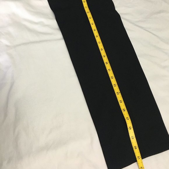 Sacoor Brothers Men's Black Suit - Picture 2 of 12